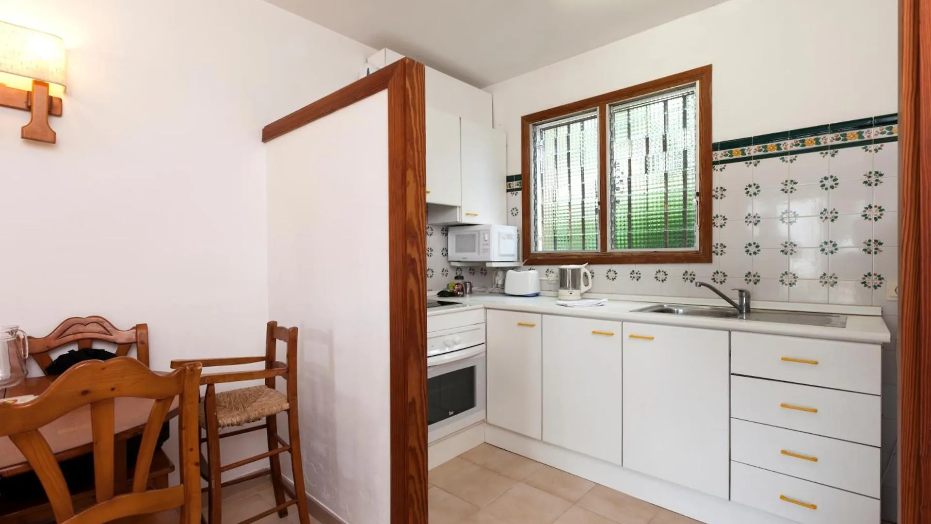Apartamentos Leo Port de Pollença Španělsko