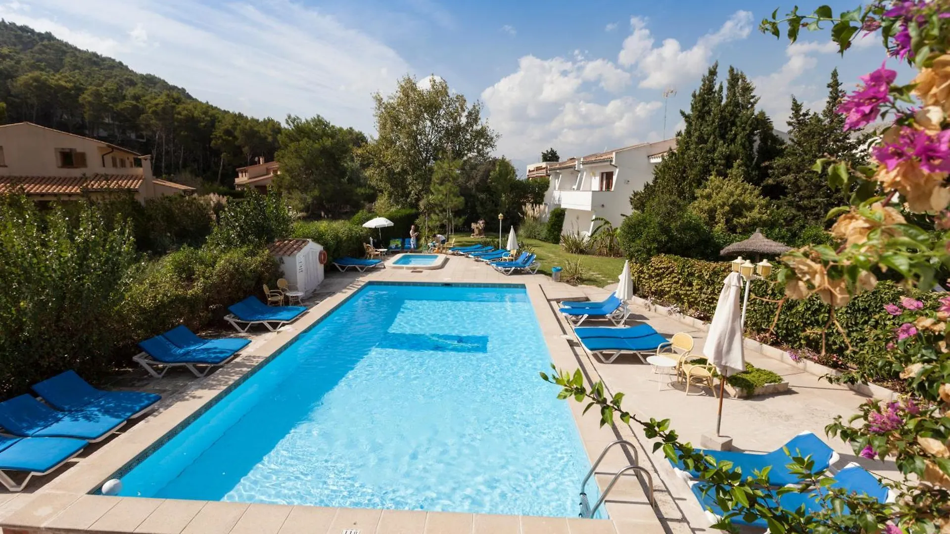 Apartamentos Leo Port de Pollença Apartmán