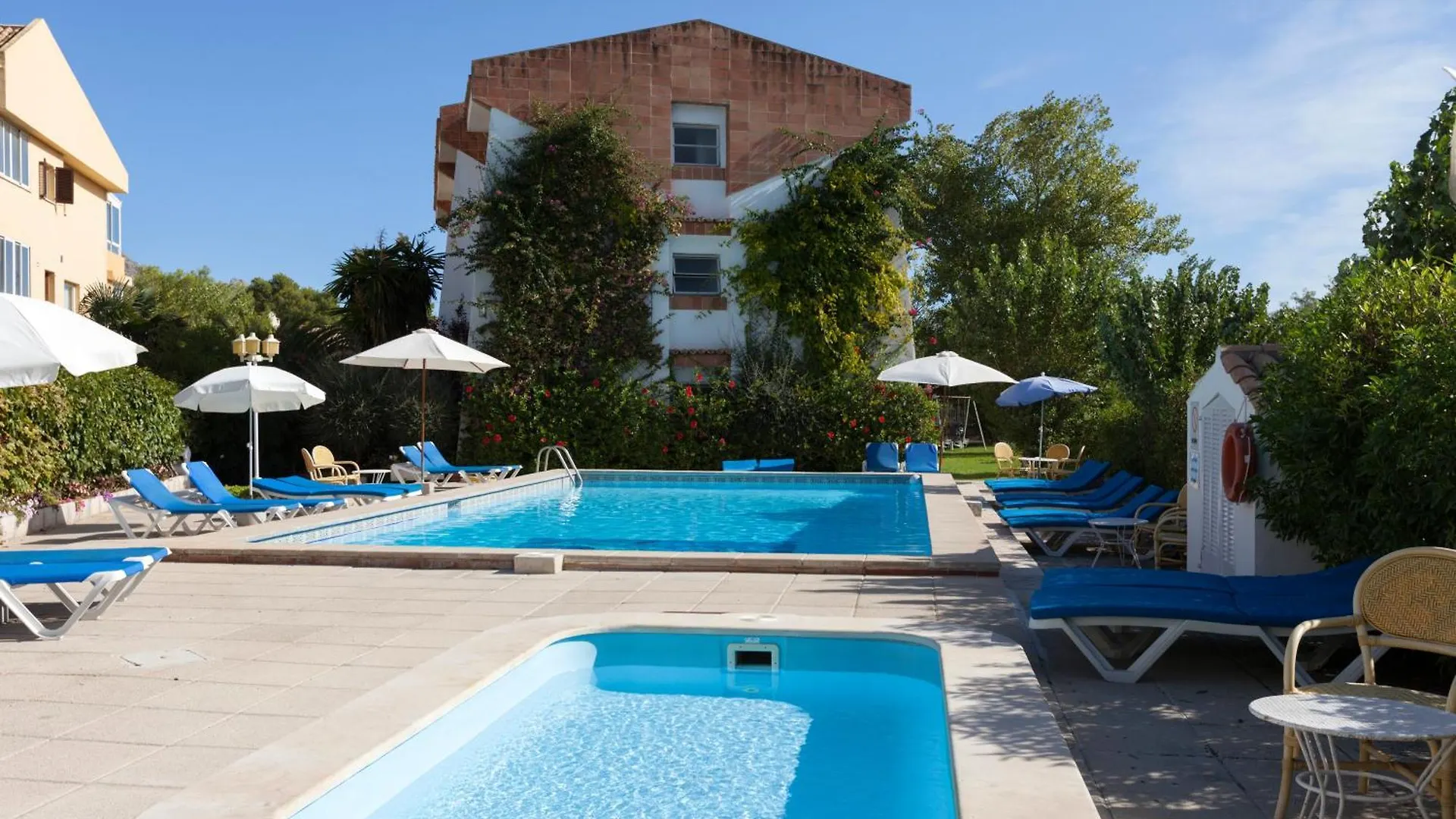 Apartamentos Leo Port de Pollença