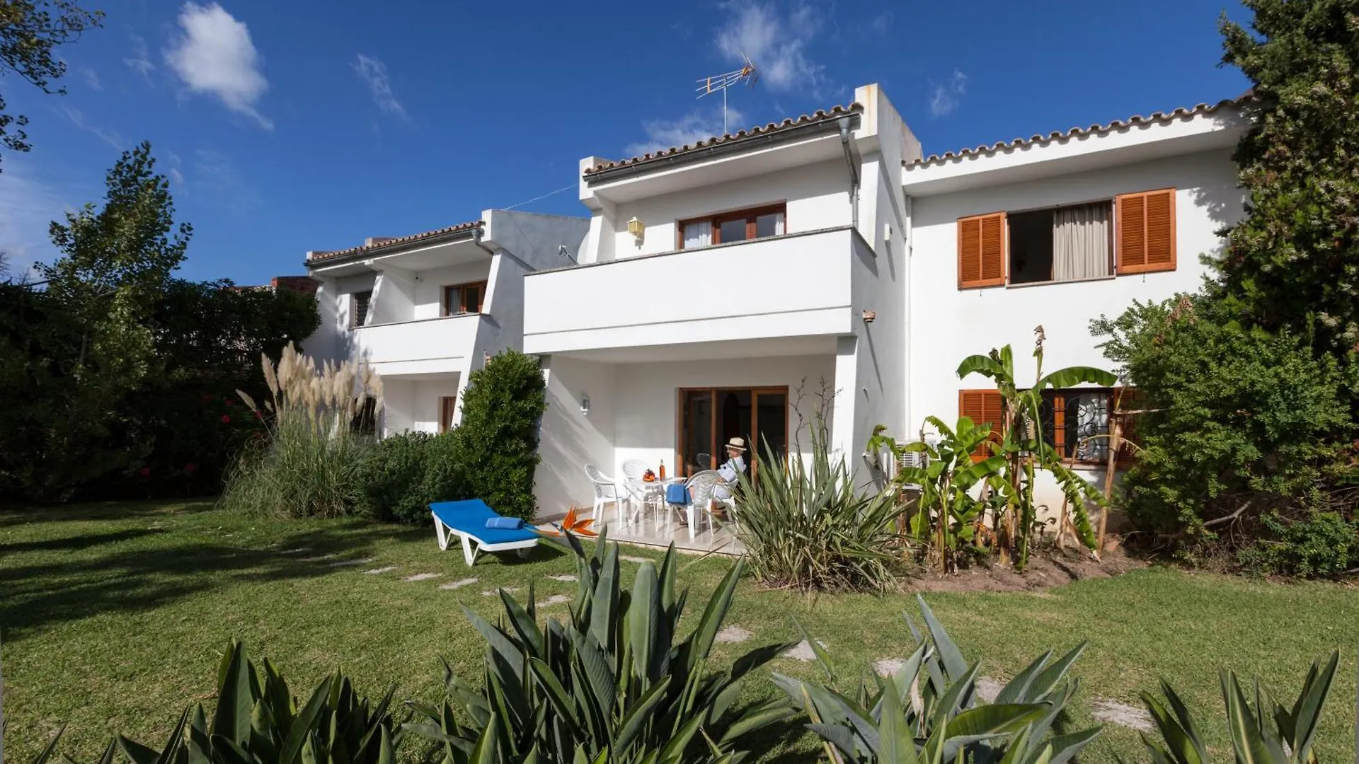 Apartamentos Leo Port de Pollença Apartmán