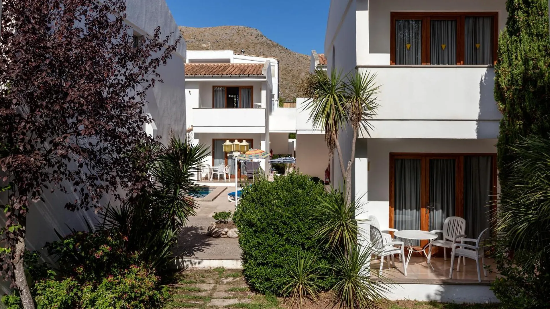 Apartamentos Leo Port de Pollença