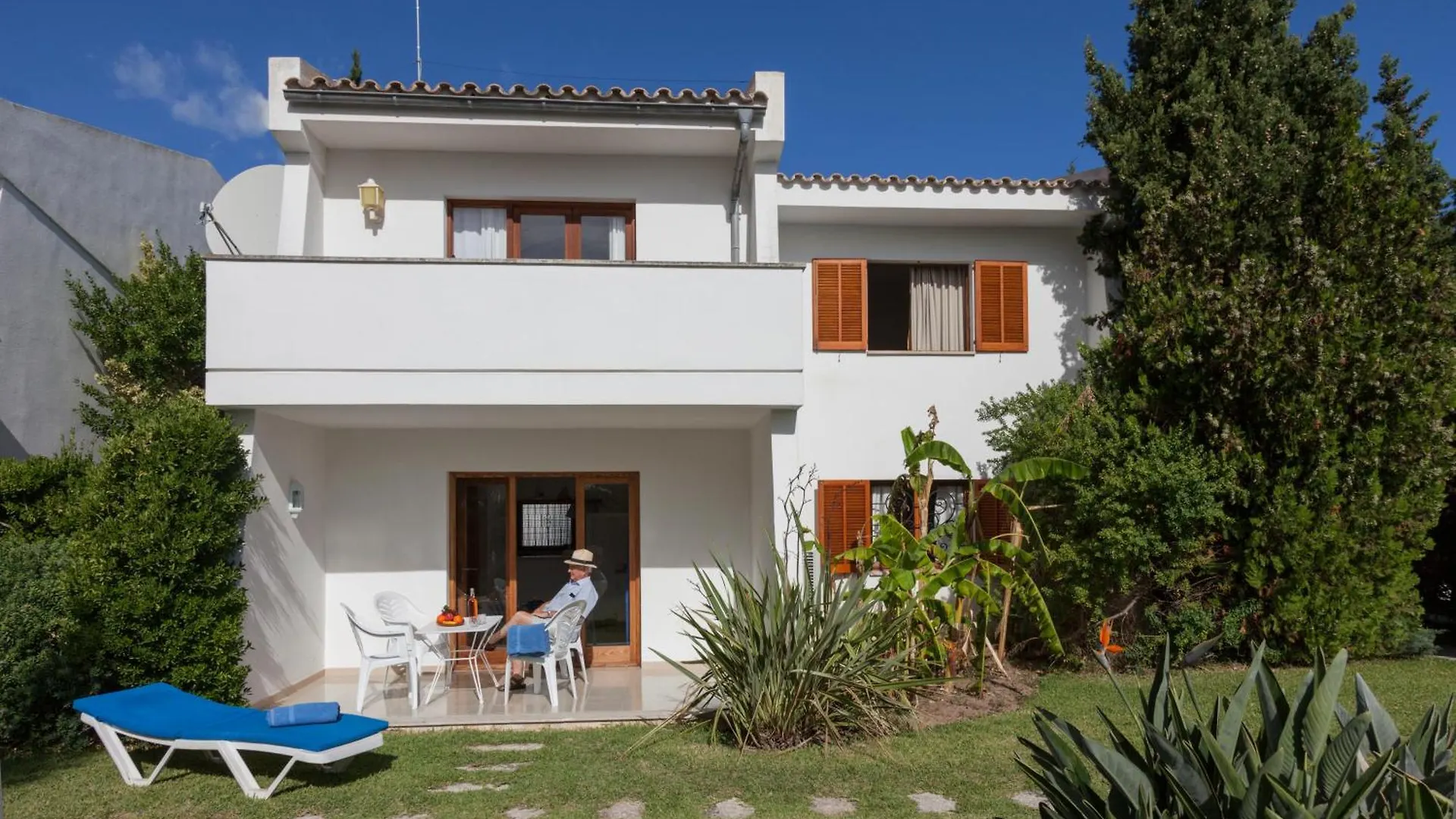 Apartmán Apartamentos Leo Port de Pollença