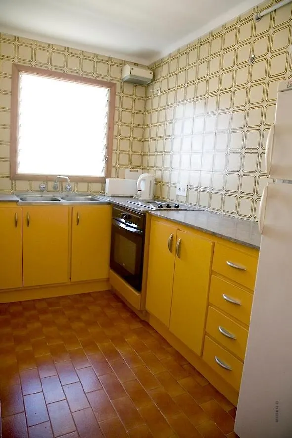 Apartamentos Leo Поланко Испания