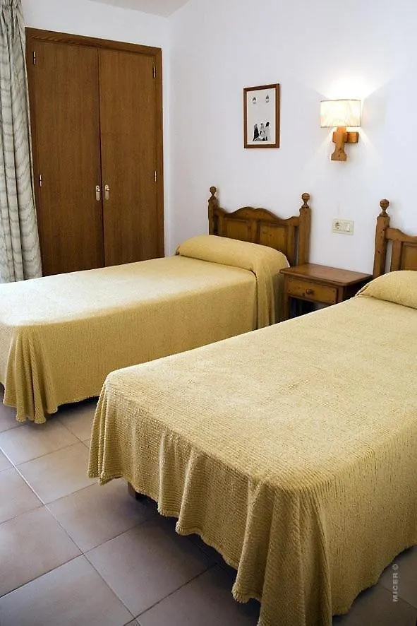 Apartamentos Leo Port de Pollença 0*,