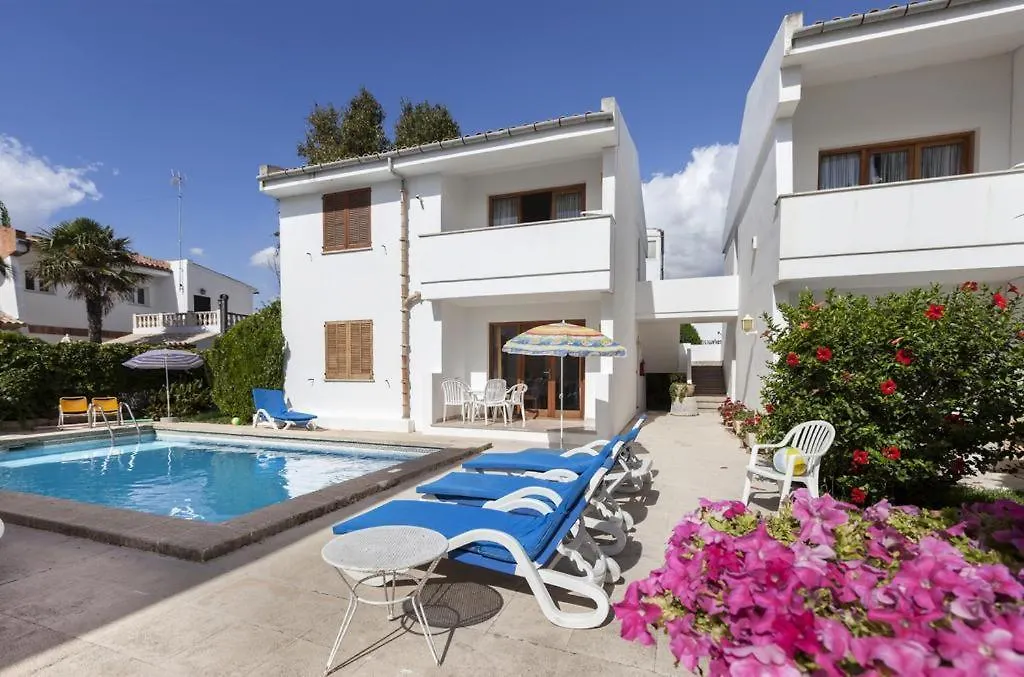 Apartamentos Leo Port de Pollença