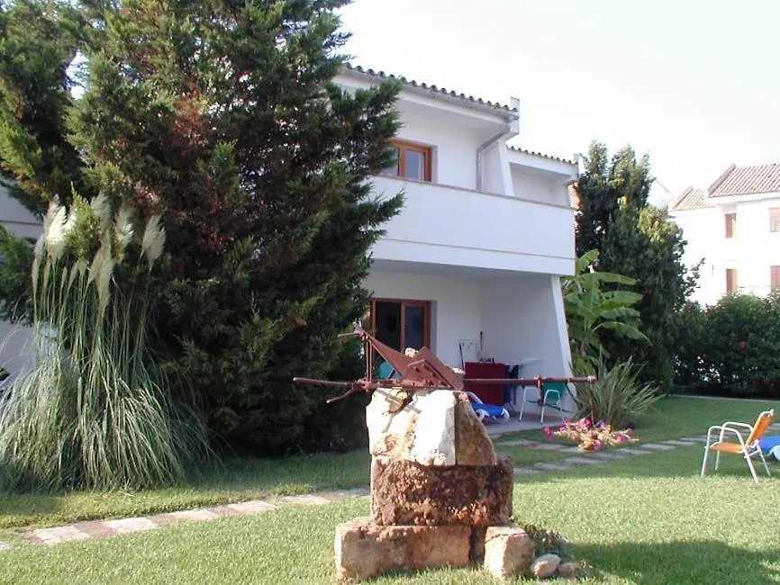 Apartmán Apartamentos Leo Port de Pollença Španělsko