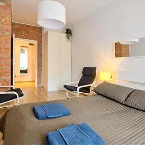  Apartamento Lovely Polonia