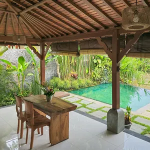  Villa Uma Jala Indonesia