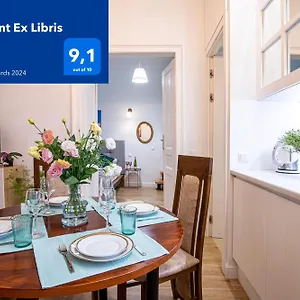  Apartamento Ex Libris Polonia