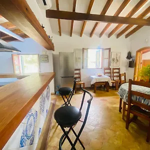 Apartment Rural Charm Approx 73000 Meters And Outdoor Adventure Agritourism With Private Mountain Path Approximately 5 Minutes Walking From The Ideal For Relaxation, Port de Pollença