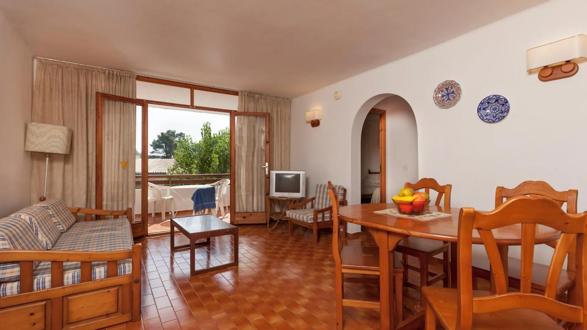Apartamentos Leo Port de Pollença Lejlighed
