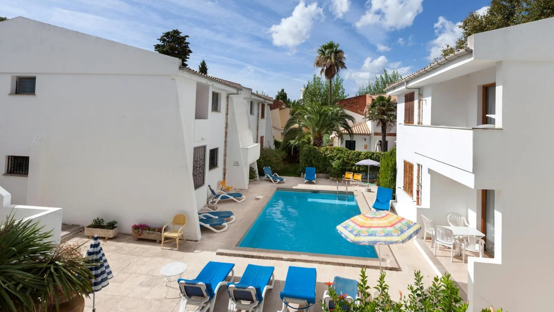 Apartamentos Leo Port de Pollença