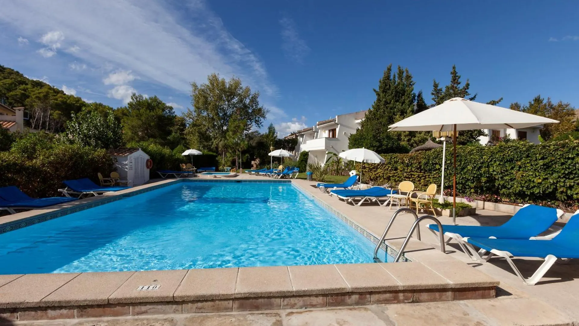 Apartamentos Leo Port de Pollença 0*,  Hiszpania