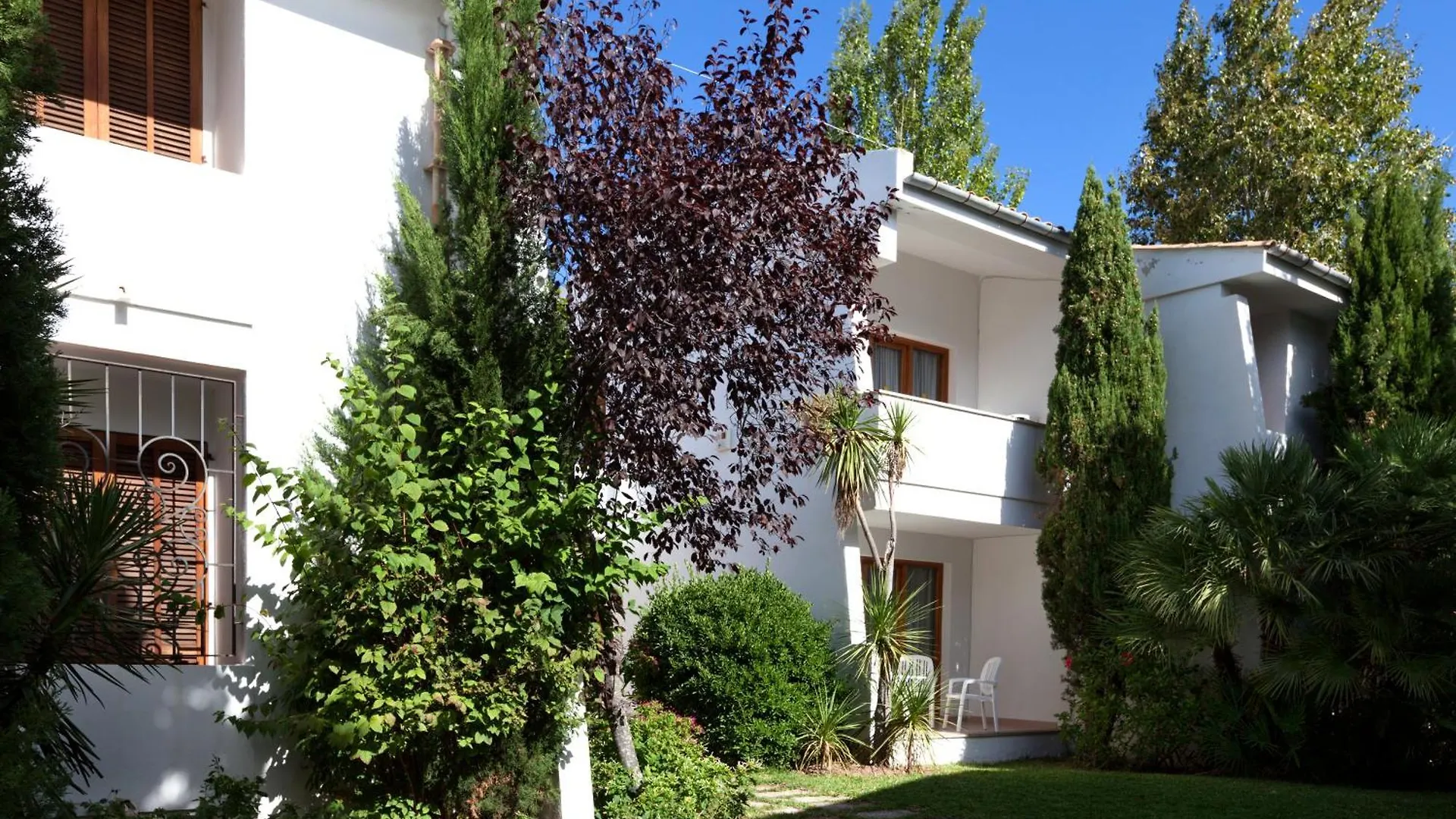 Lejlighed Apartamentos Leo Port de Pollença