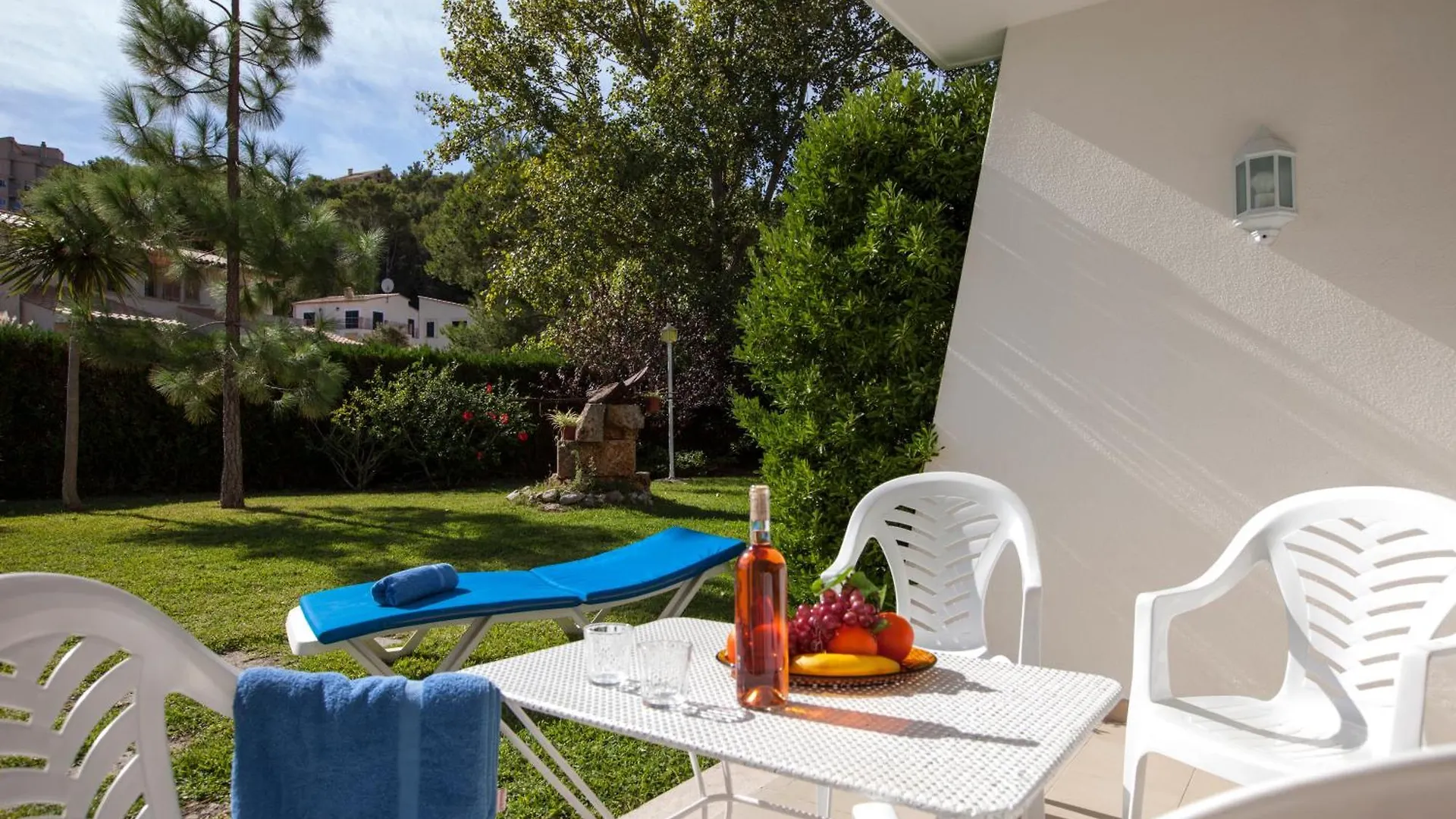 Apartament Apartamentos Leo Port de Pollença
