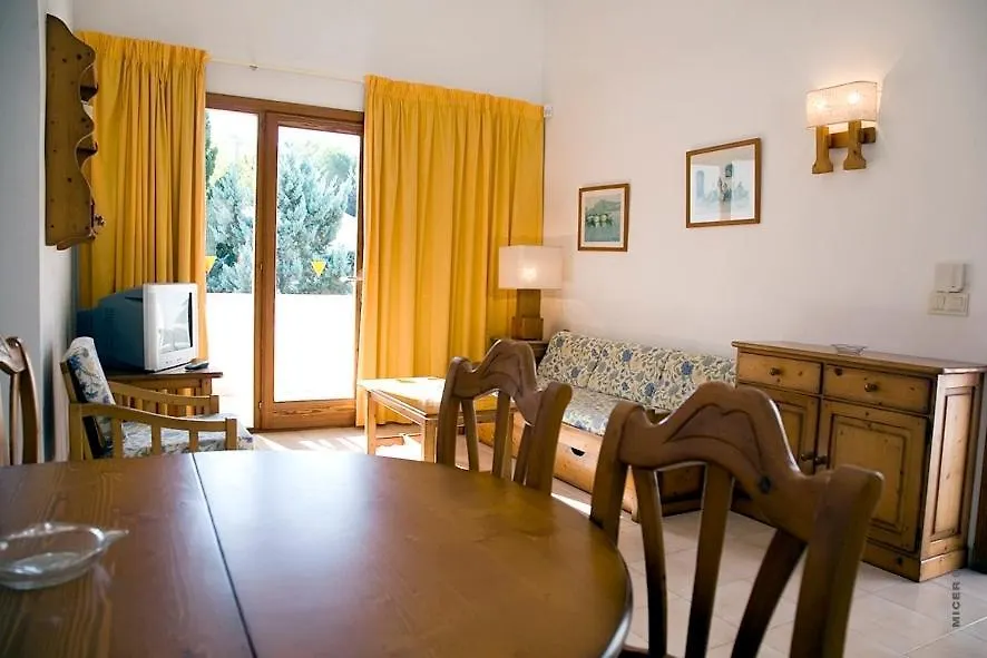 Apartamentos Leo Port de Pollença 0*,  Hiszpania