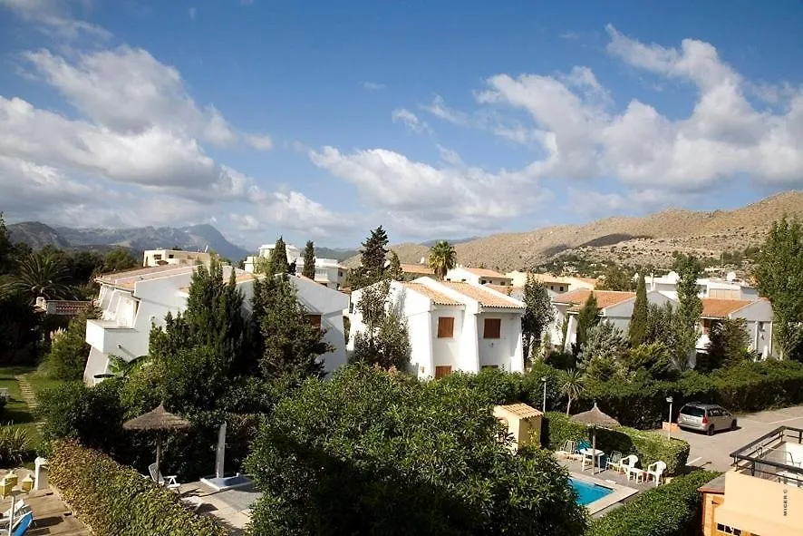 Apartament Apartamentos Leo Port de Pollença Hiszpania