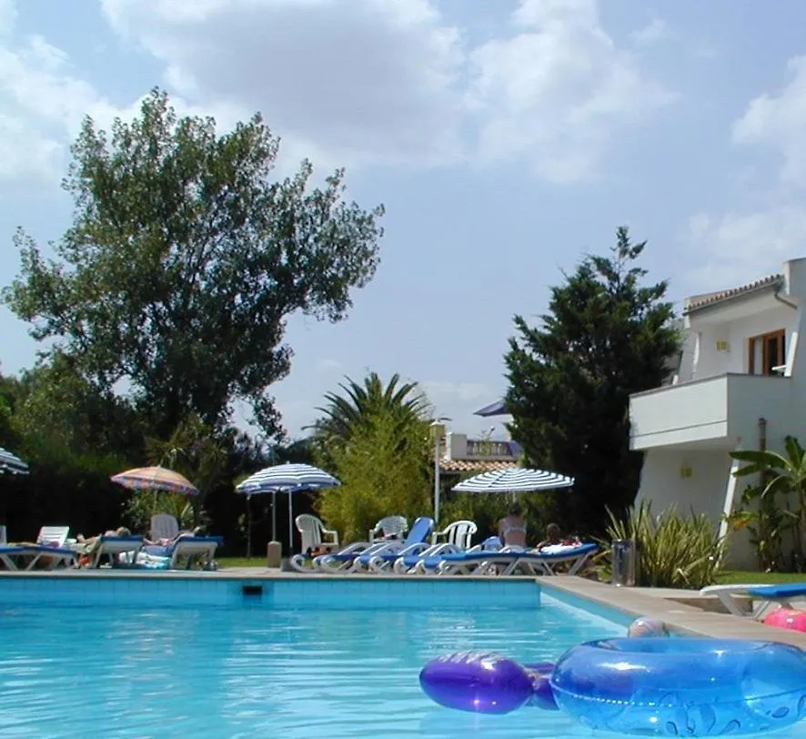 Apartamentos Leo Port de Pollença 0*,  Spanien