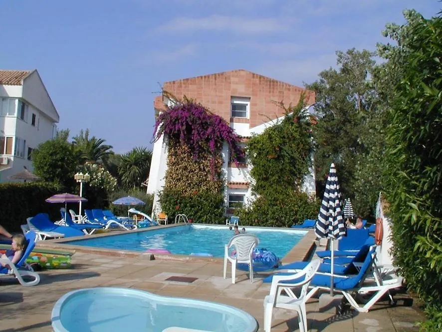 Apartament Apartamentos Leo Port de Pollença Hiszpania