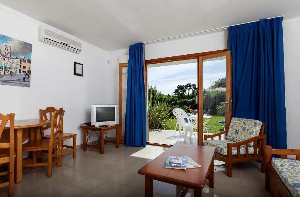 Apartamentos Leo Port de Pollença Apartament
