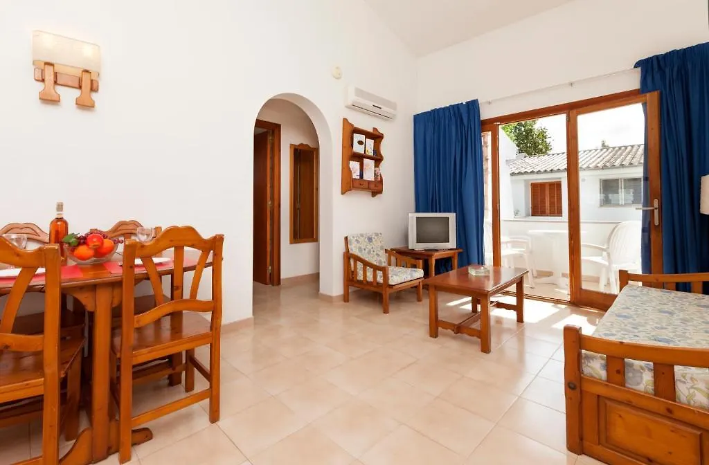 Apartament Apartamentos Leo Port de Pollença Hiszpania