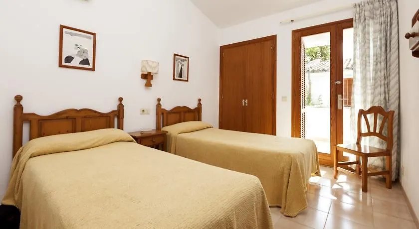Apartament Apartamentos Leo Port de Pollença Hiszpania
